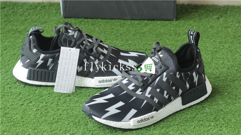 Neil Barrett x Adidas NMD XR1 PK Real Boost